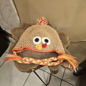 Hobby Lobby Knitted Turkey Beanie